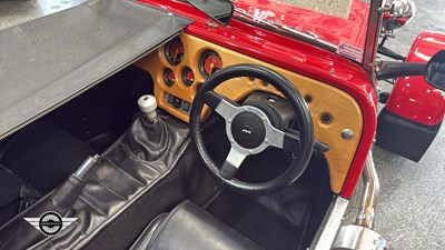 Lot 532 - 1988 TIGER CAT E1