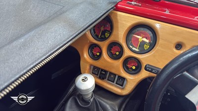 Lot 532 - 1988 TIGER CAT E1