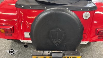 Lot 532 - 1988 TIGER CAT E1