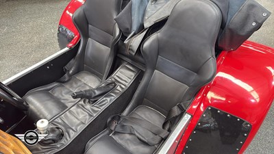 Lot 532 - 1988 TIGER CAT E1