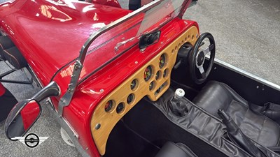 Lot 532 - 1988 TIGER CAT E1