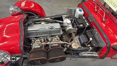 Lot 532 - 1988 TIGER CAT E1