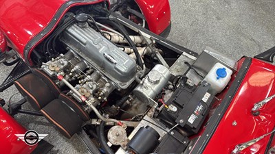 Lot 532 - 1988 TIGER CAT E1