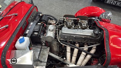 Lot 532 - 1988 TIGER CAT E1