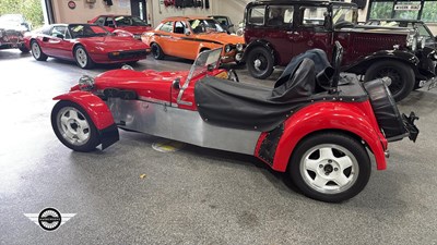 Lot 532 - 1988 TIGER CAT E1