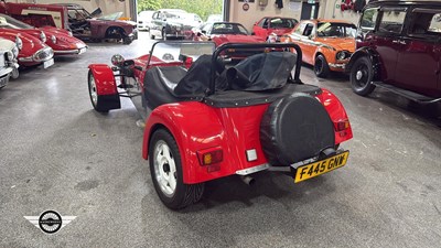 Lot 532 - 1988 TIGER CAT E1