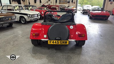 Lot 532 - 1988 TIGER CAT E1