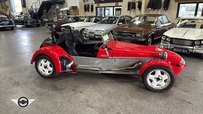 Lot 532 - 1988 TIGER CAT E1