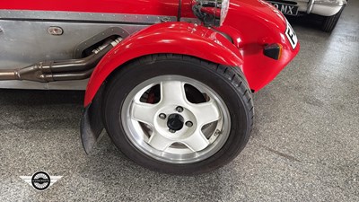 Lot 532 - 1988 TIGER CAT E1