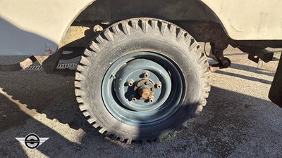 Lot 318 - 1956 LAND ROVER SERIES ONE 109 LWB