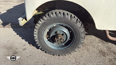 Lot 318 - 1956 LAND ROVER SERIES ONE 109 LWB