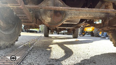 Lot 318 - 1956 LAND ROVER SERIES ONE 109 LWB