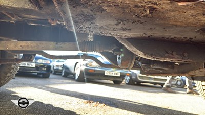 Lot 318 - 1956 LAND ROVER SERIES ONE 109 LWB