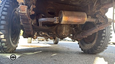 Lot 318 - 1956 LAND ROVER SERIES ONE 109 LWB