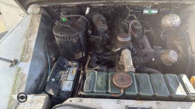 Lot 318 - 1956 LAND ROVER SERIES ONE 109 LWB