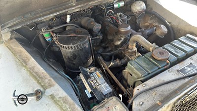 Lot 318 - 1956 LAND ROVER SERIES ONE 109 LWB