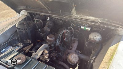 Lot 318 - 1956 LAND ROVER SERIES ONE 109 LWB