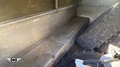 Lot 318 - 1956 LAND ROVER SERIES ONE 109 LWB