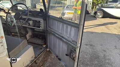 Lot 318 - 1956 LAND ROVER SERIES ONE 109 LWB