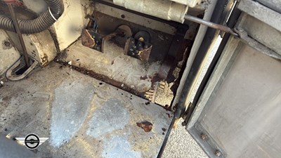 Lot 318 - 1956 LAND ROVER SERIES ONE 109 LWB