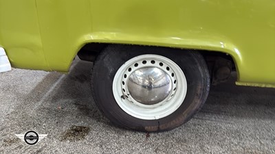 Lot 626 - 1976 VOLKSWAGEN T2 CAMPER