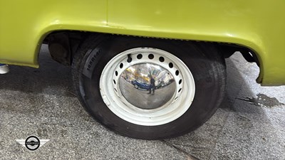 Lot 626 - 1976 VOLKSWAGEN T2 CAMPER