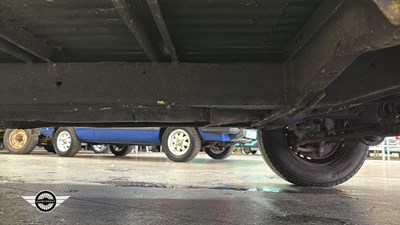 Lot 626 - 1976 VOLKSWAGEN T2 CAMPER