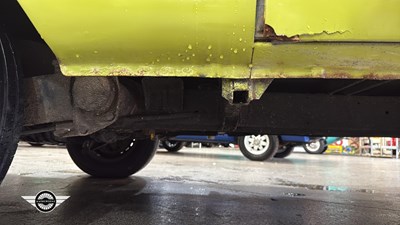 Lot 626 - 1976 VOLKSWAGEN T2 CAMPER