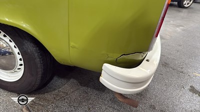 Lot 626 - 1976 VOLKSWAGEN T2 CAMPER
