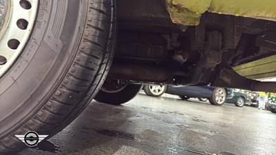 Lot 626 - 1976 VOLKSWAGEN T2 CAMPER