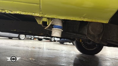 Lot 626 - 1976 VOLKSWAGEN T2 CAMPER