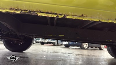 Lot 626 - 1976 VOLKSWAGEN T2 CAMPER