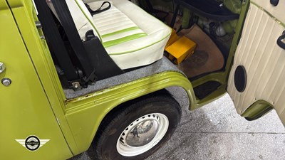 Lot 626 - 1976 VOLKSWAGEN T2 CAMPER