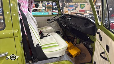 Lot 626 - 1976 VOLKSWAGEN T2 CAMPER