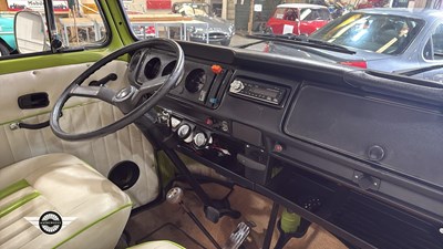 Lot 626 - 1976 VOLKSWAGEN T2 CAMPER