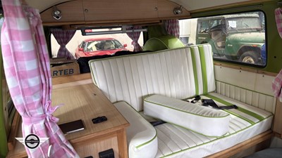Lot 626 - 1976 VOLKSWAGEN T2 CAMPER