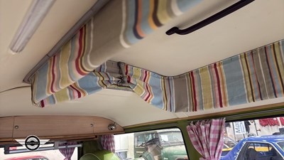 Lot 626 - 1976 VOLKSWAGEN T2 CAMPER