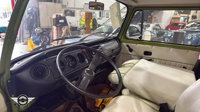 Lot 626 - 1976 VOLKSWAGEN T2 CAMPER