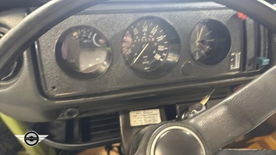 Lot 626 - 1976 VOLKSWAGEN T2 CAMPER