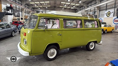 Lot 626 - 1976 VOLKSWAGEN T2 CAMPER