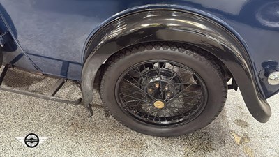 Lot 772 - 1936 MORRIS