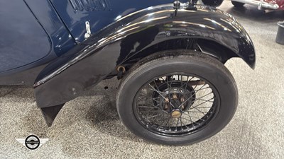 Lot 772 - 1936 MORRIS