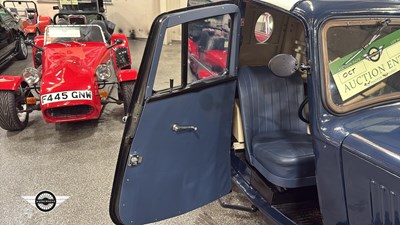 Lot 772 - 1936 MORRIS