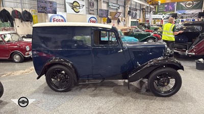 Lot 772 - 1936 MORRIS