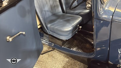 Lot 772 - 1936 MORRIS
