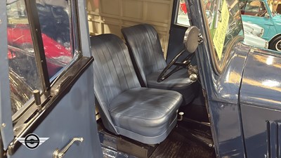 Lot 772 - 1936 MORRIS