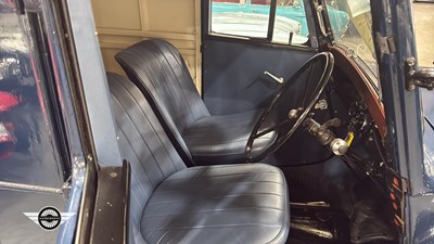 Lot 772 - 1936 MORRIS