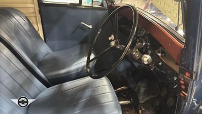 Lot 772 - 1936 MORRIS