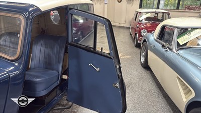 Lot 772 - 1936 MORRIS