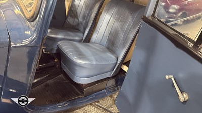Lot 772 - 1936 MORRIS